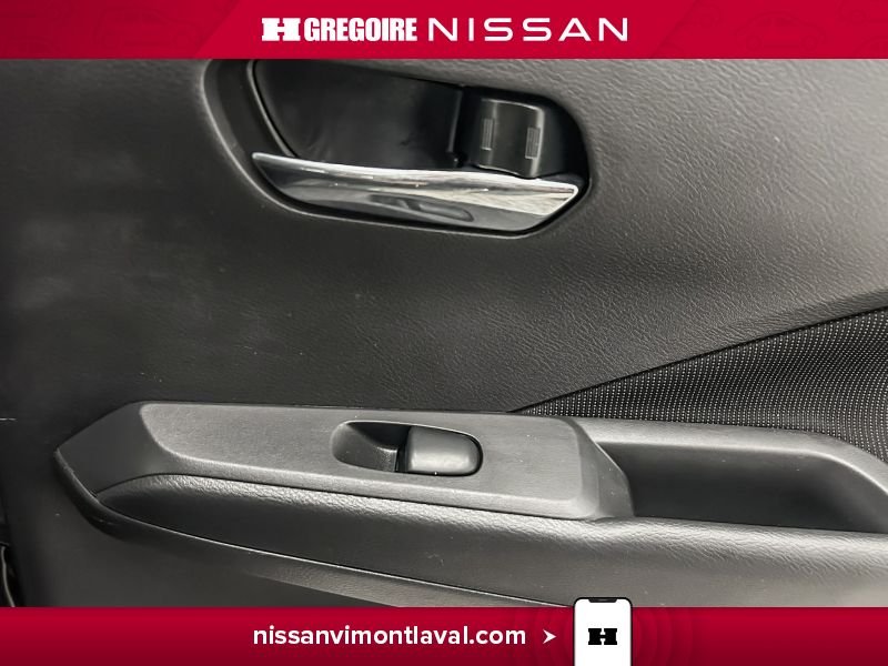 2024 Nissan Kicks Black Saint-Eustache - photo #15