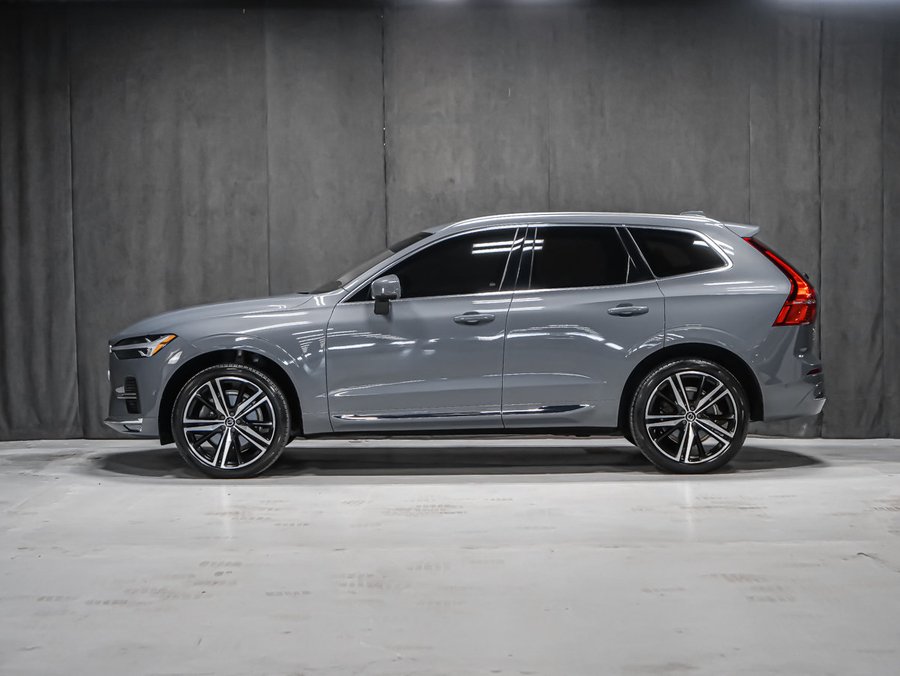 2023 Volvo XC60 B6 PLUS BRIGHT CLIMAT HARMAN KARDON Grey