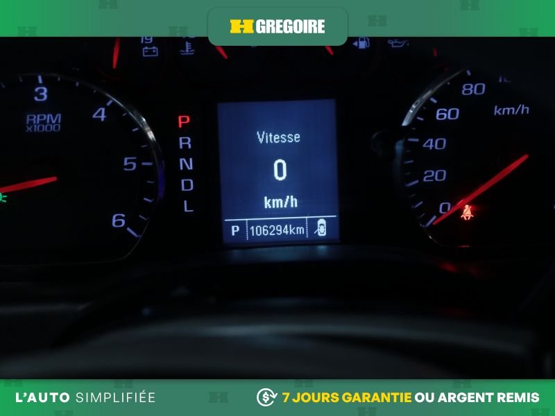 GMC Sierra 2019 Blanc Blainville - photo #18
