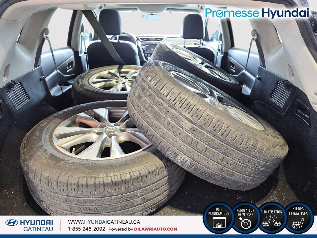Nissan Murano 2016 Gatineau - photo #5