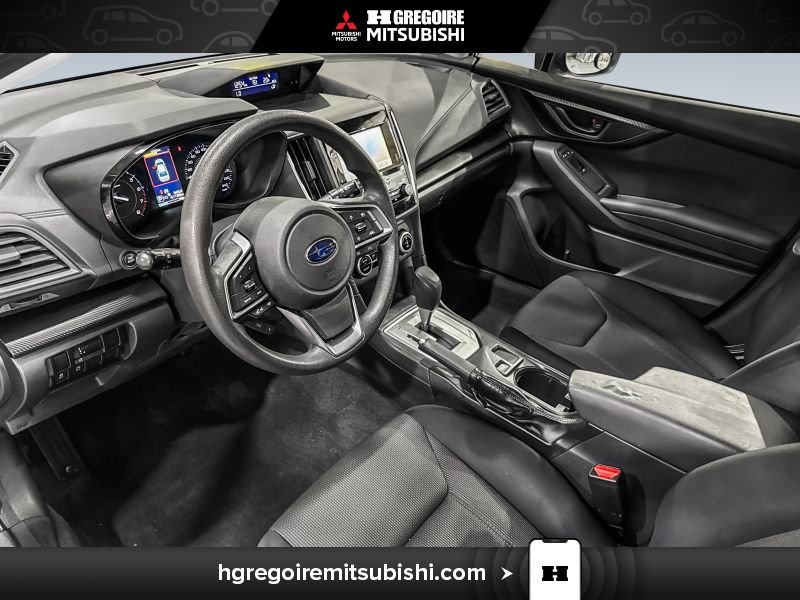 2020 Subaru Crosstrek Grey Saint-Eustache - photo #20