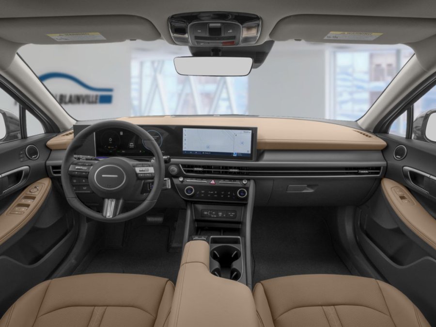 2026 Hyundai Sonata Hybrid 2026 Abyss Black