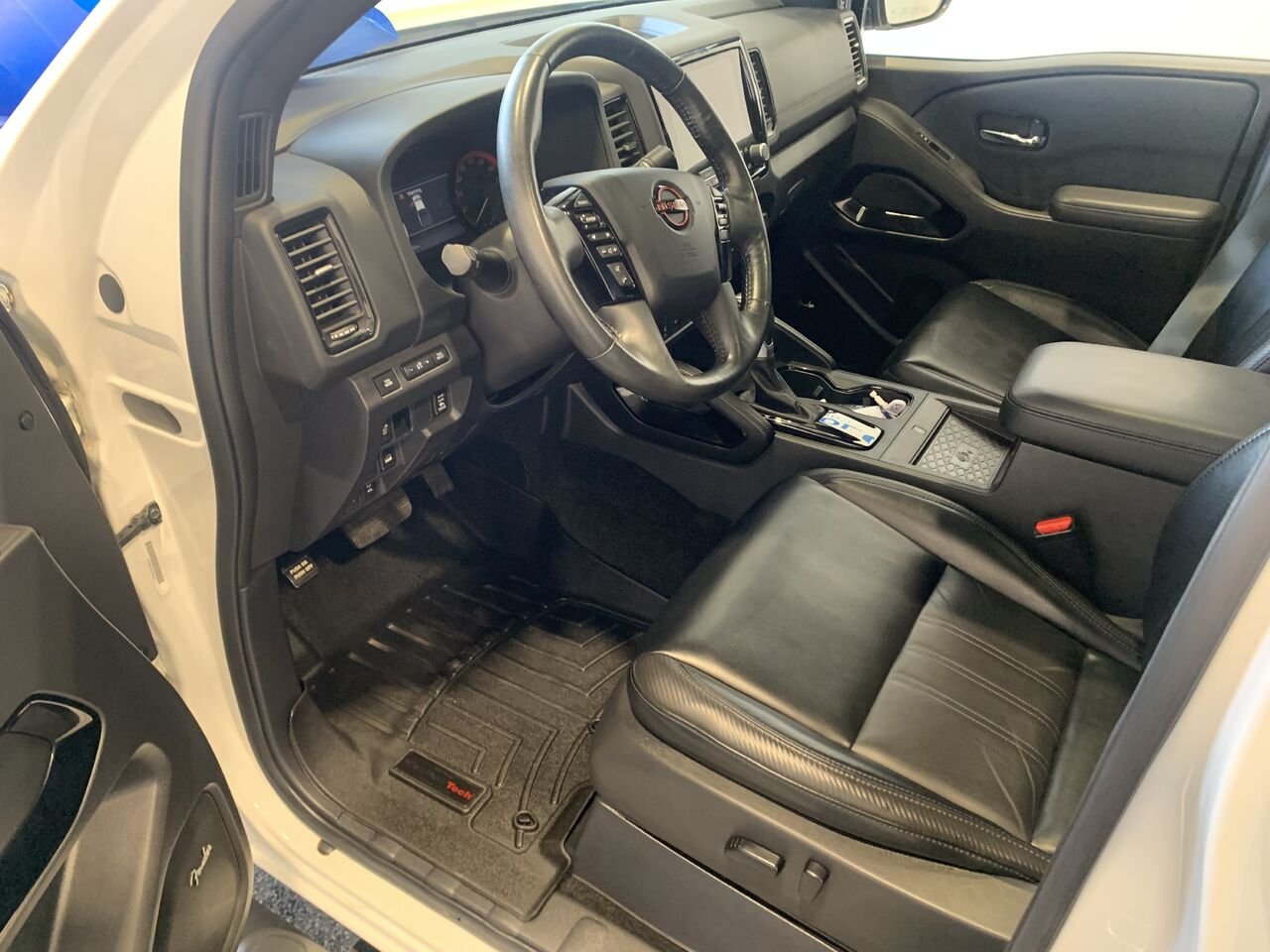 Nissan Frontier PRO-4X cabine double caisse standard 4x4 2022 Blanc Châteauguay - photo #28
