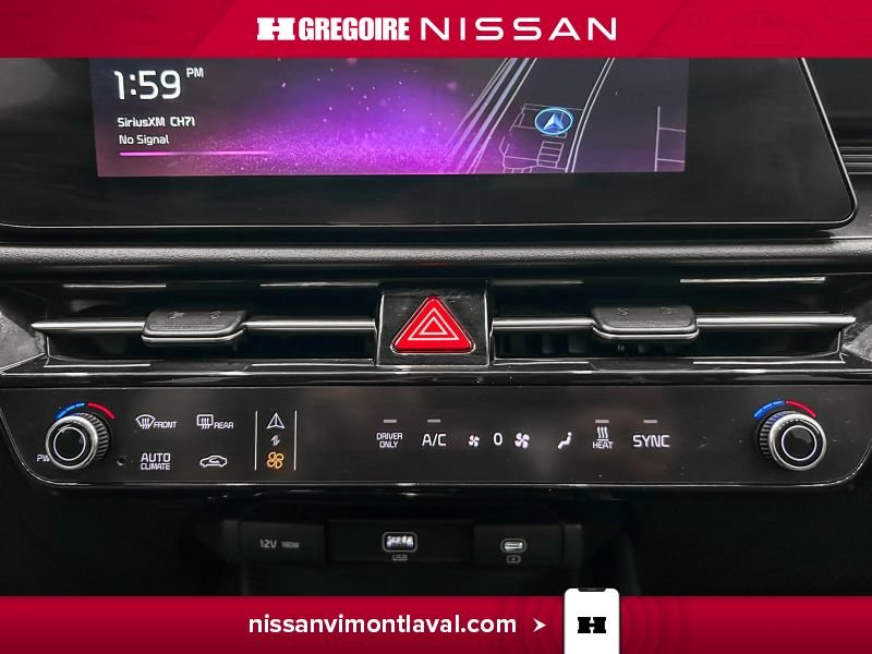 Kia Niro VY3720 | EV WIND 2024 Gris Laval - photo #27