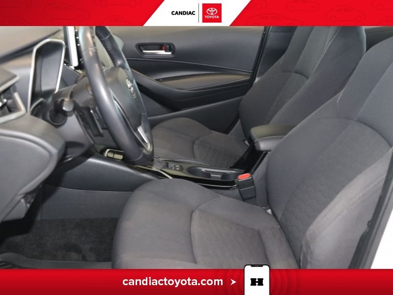 2019 Toyota Corolla White Blainville - photo #15
