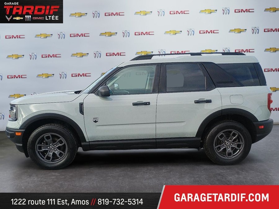 Ford BRONCO SPORT BIG BEND 4X4 2024 Gris
