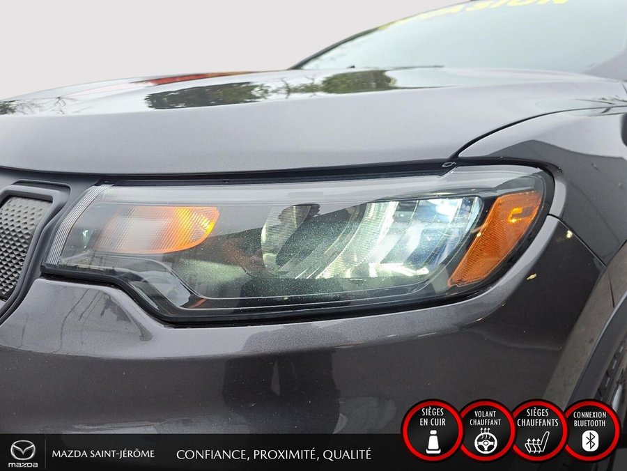 Jeep Compass 2022 2022 Gris