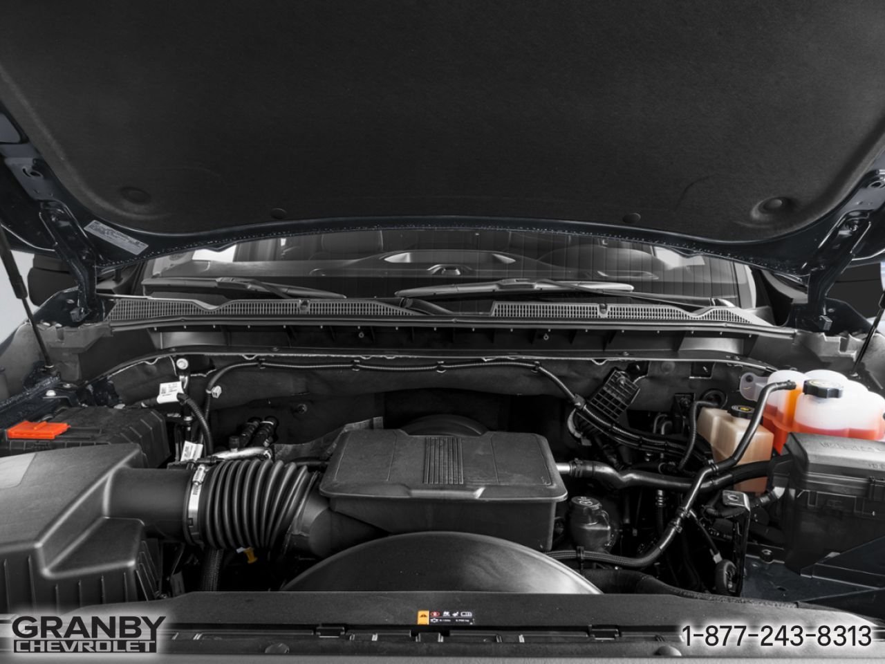 2026 GMC Sierra 3500HD Pro cabine multiplace 4RM 172 po | ONYX BLACK Granby - photo #16