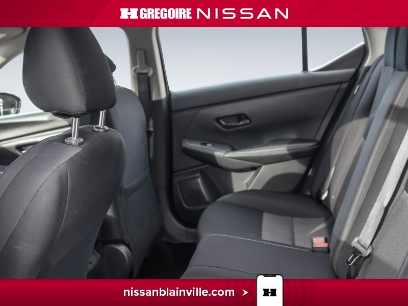 Nissan Sentra 2024 Noir Saint-Eustache - photo #21