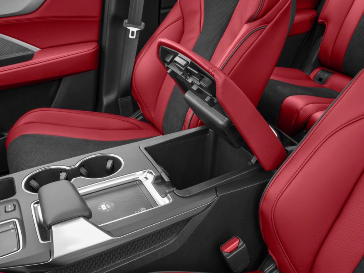 2024 Acura MDX Majestic Black Pearl Blainville - photo #3