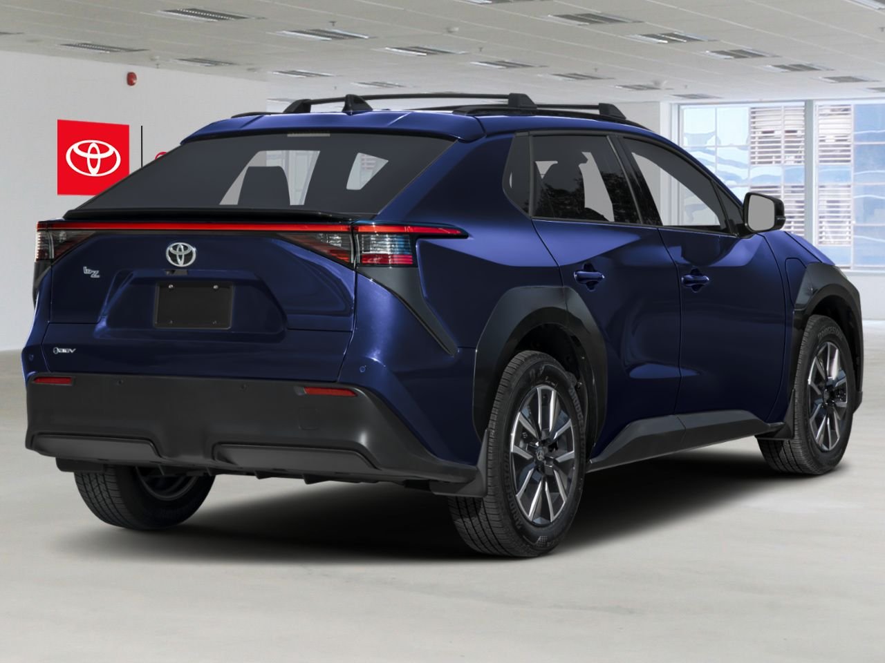 2026 Toyota bZ Blueprint Mississauga - photo #2