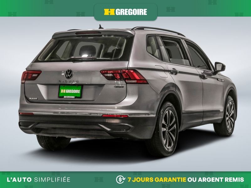 2024 Volkswagen Tiguan Silver Laval - photo #8
