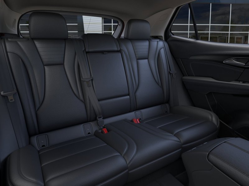 2026 BUICK Envision Privilégiée 4 portes TI BRILLIANT RED Gatineau - photo #16