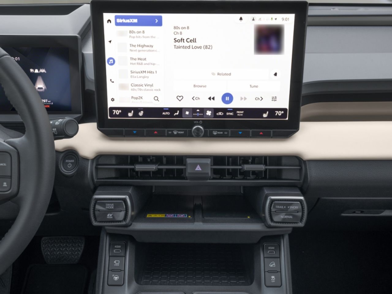 Toyota RAV4 2026 Nuage orageux Mont-Laurier - photo #4