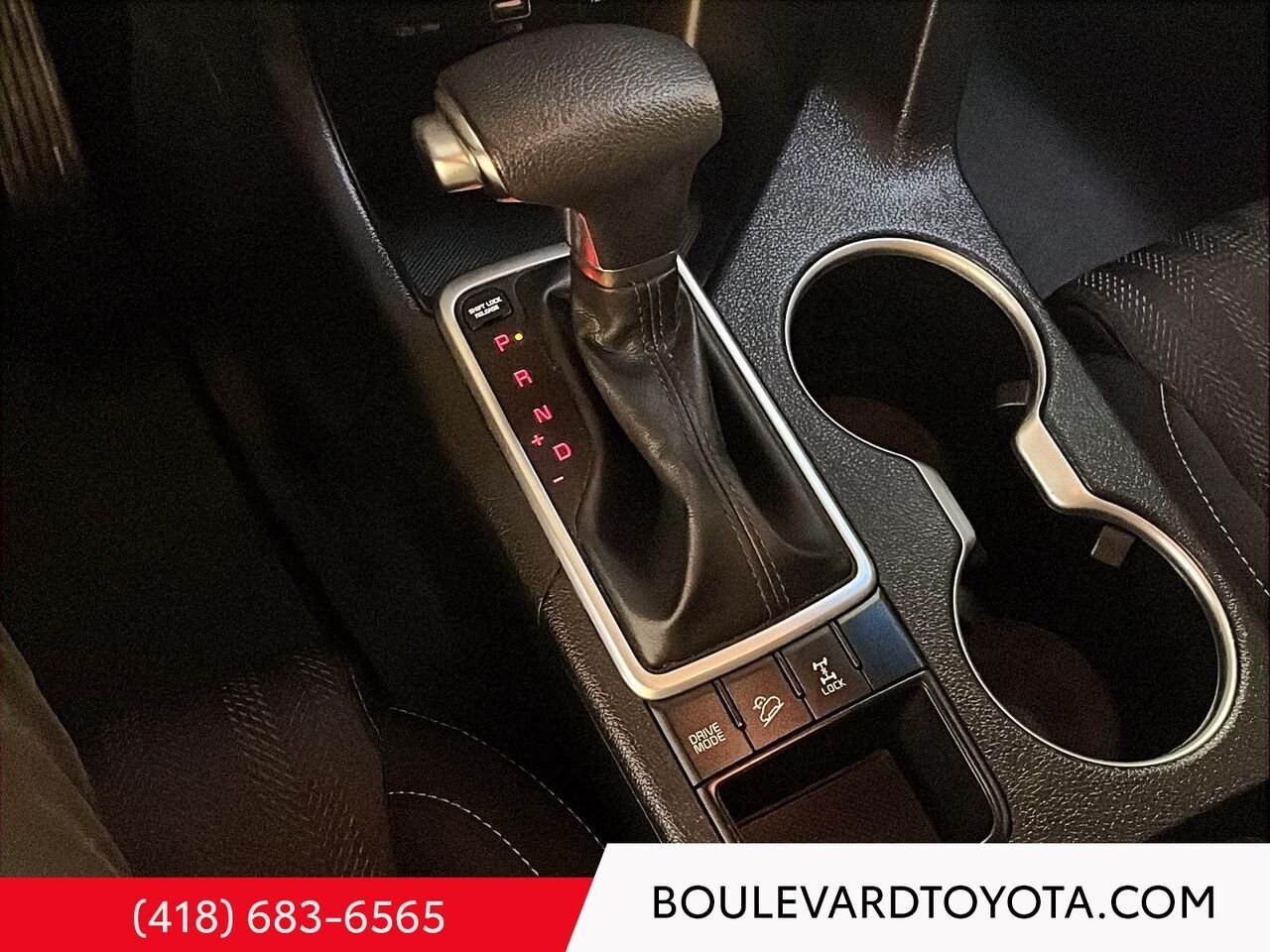 2021 Kia Sportage 99685B-105 | LX, AWD Red Québec - photo #15