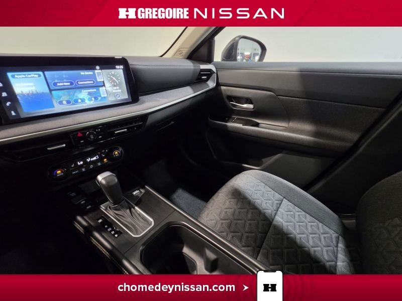 2025 Nissan Kicks Black Laval - photo #21