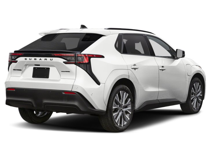 2027 Subaru Solterra Limited