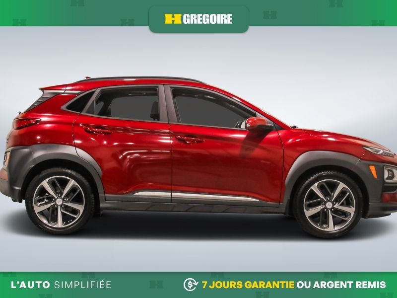 Hyundai Kona 2020 Rouge Laval - photo #10