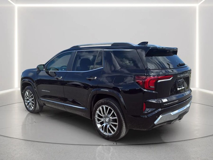GMC TERRAIN 2026 2026 Noir