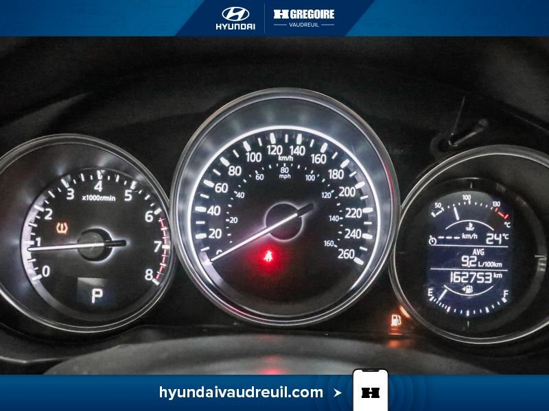 Mazda CX-5 2018 Rouge Blainville - photo #26