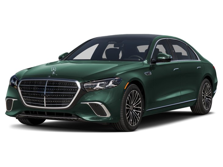 2027 Mercedes-Benz S-Class S 500