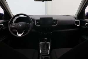 Hyundai Venue Preferred 2022 Bleu Baie-Comeau - photo #8
