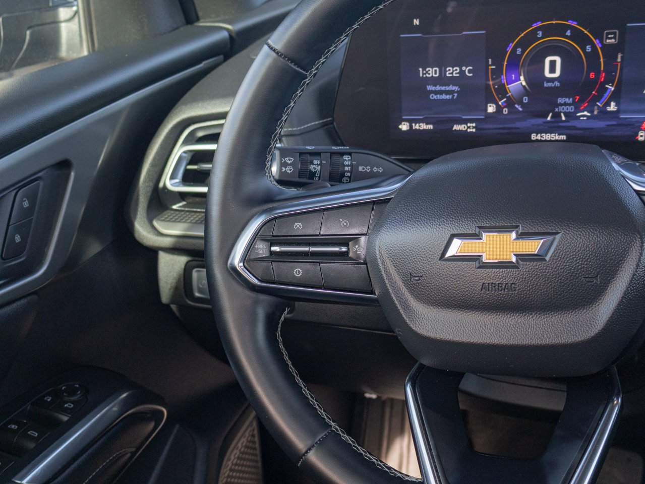 2026 Chevrolet Traverse AWD 4dr LT Grey Sherwood Park - photo #21