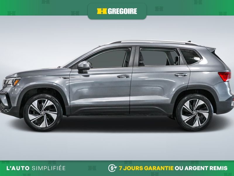 2024 Volkswagen Taos Grey Laval - photo #4
