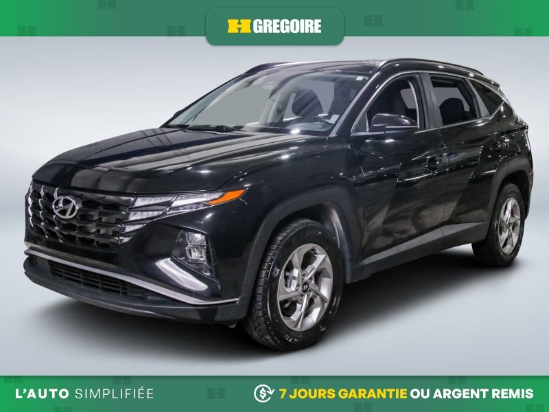 2024 Hyundai Tucson 2024 Black