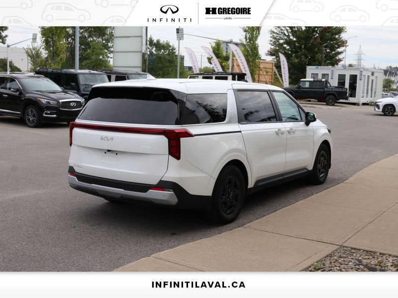 Kia Carnival 2025 Blainville - photo #10