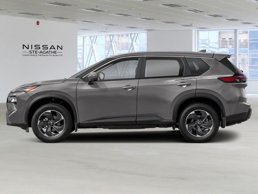 2026 Nissan Rogue 2026 Gun Metallic