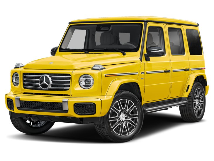 2026 Mercedes-Benz Classe-G G 580e