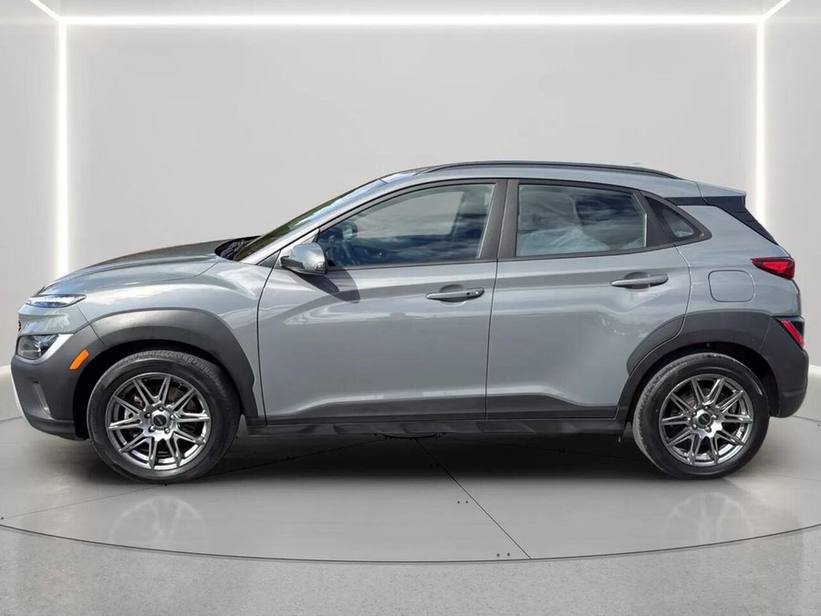 2023 Hyundai Kona 2.0L Preferred TI Grey