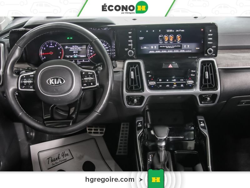2021 Kia Sorento Grey Laval - photo #20