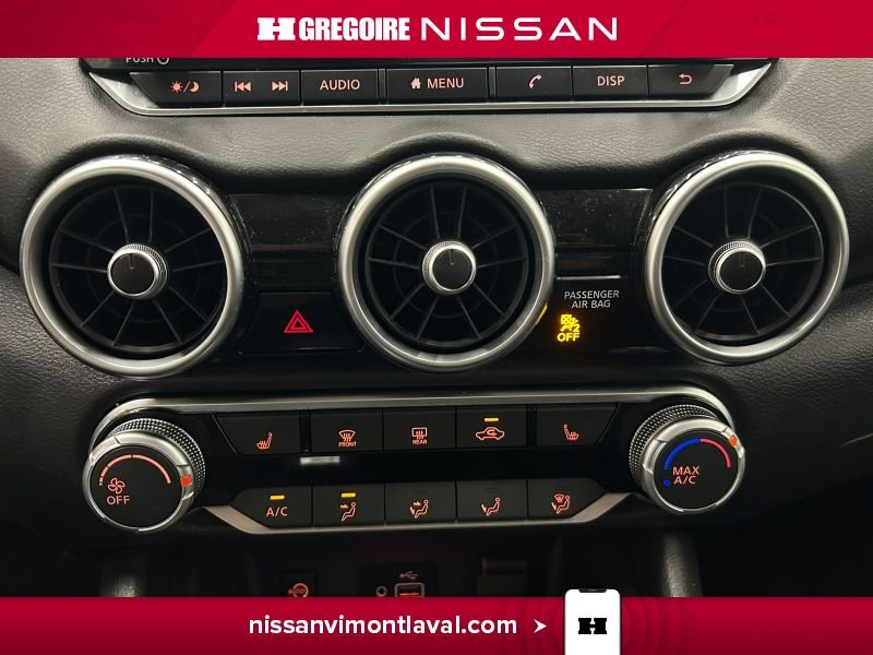 2024 Nissan Sentra Grey Saint-Eustache - photo #27