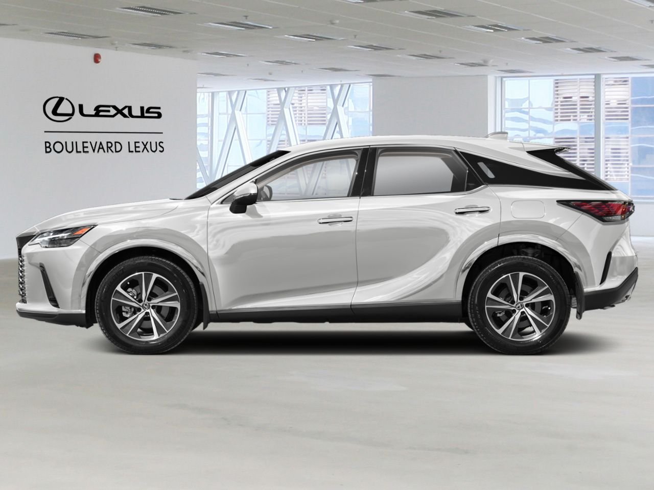 2026 LEXUS RX 19652 | RX 350 PREMIUM AWD Eminent White Pearl Quebec - photo #1