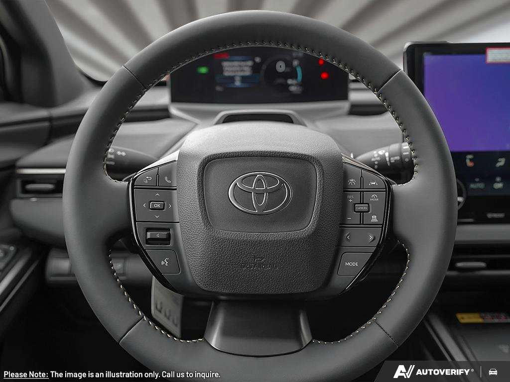 2026 Toyota bZ Woodland 2601108 | AWD Pavement Edmonton - photo #12