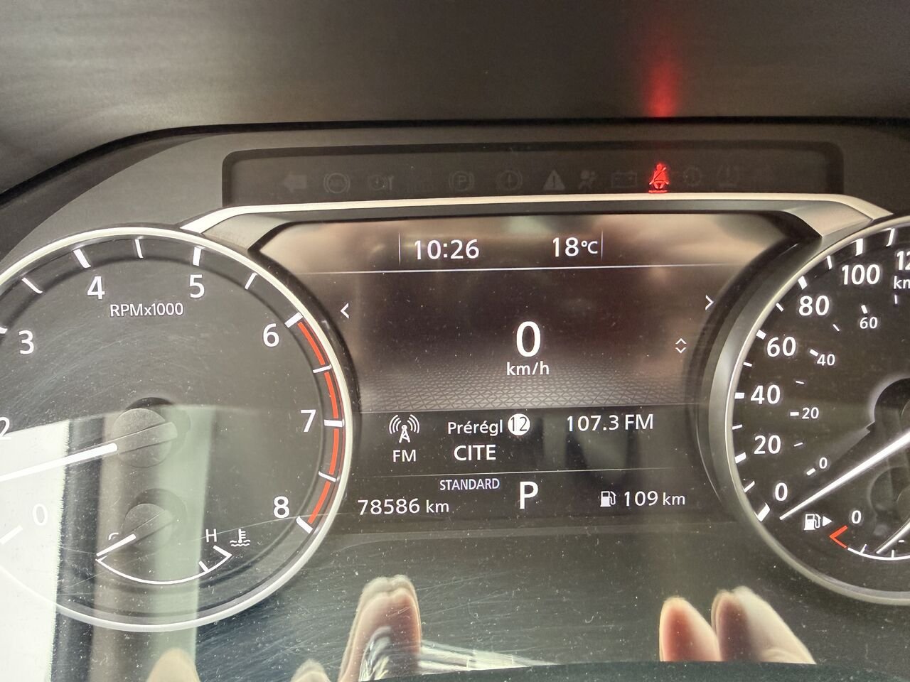 2021 Nissan Rogue SV FWD Grey Châteauguay - photo #15