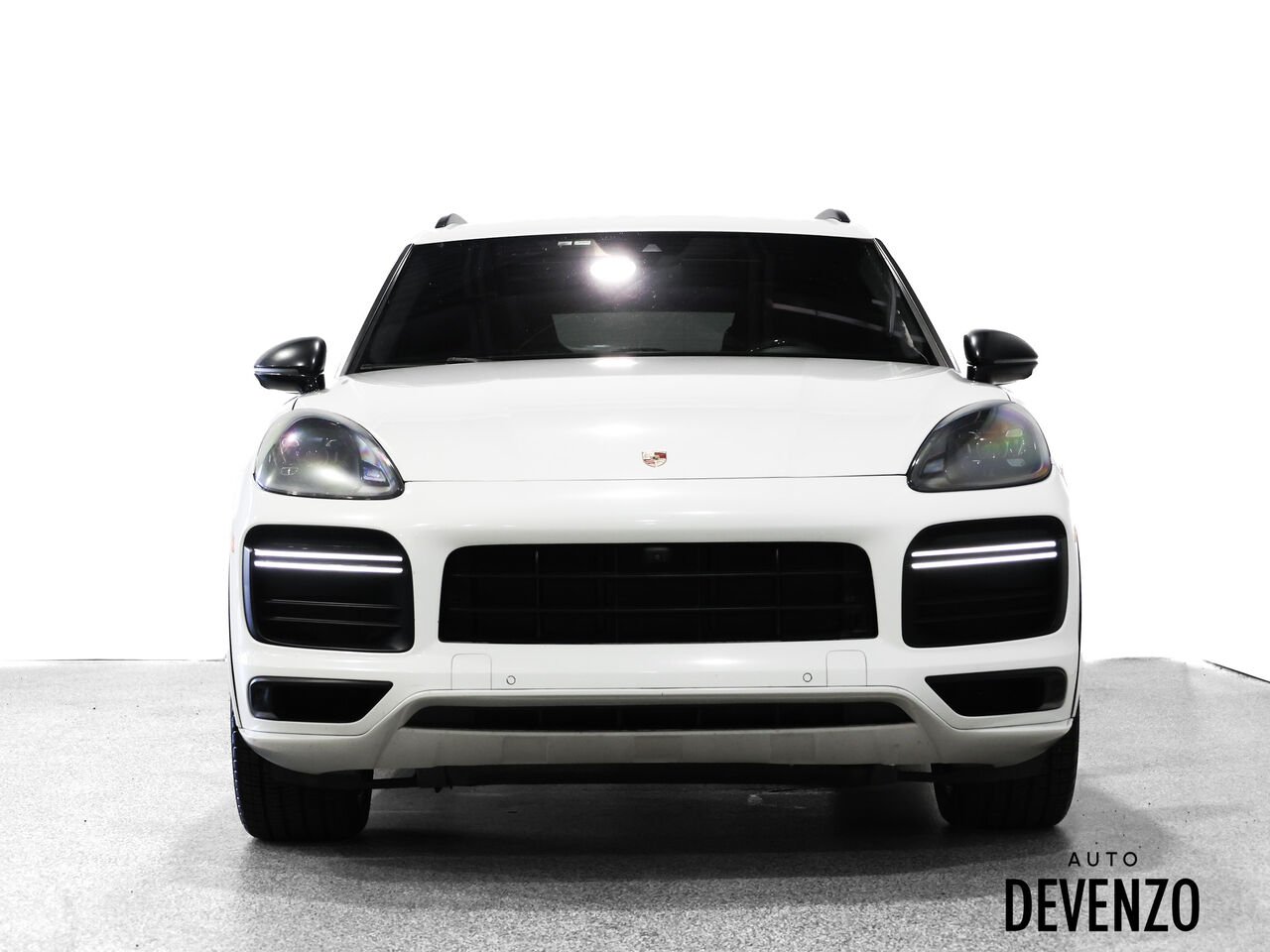 Porsche Cayenne 2019 Blanc Saint-Eustache - photo #5