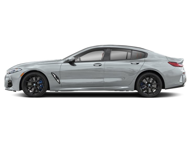 2026 BMW 8 Series M850i xDrive