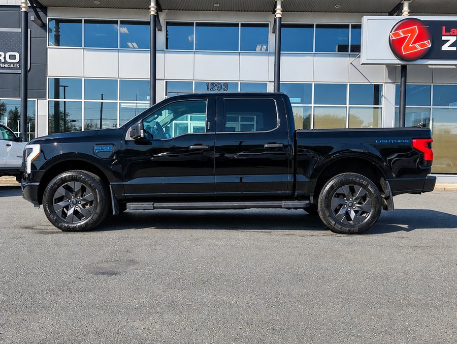 Ford F-150 Lightning XLT 2024 2024 Noir