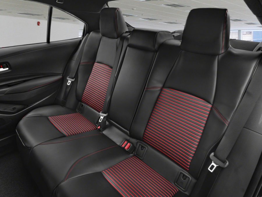 2026 Toyota Corolla 2026 Blueprint