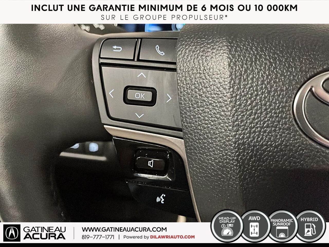 2025 Toyota Camry XSE AWD White Gatineau - photo #10