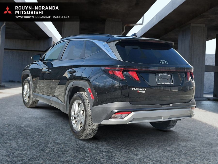 2026 Hyundai Tucson Preferred TI Black