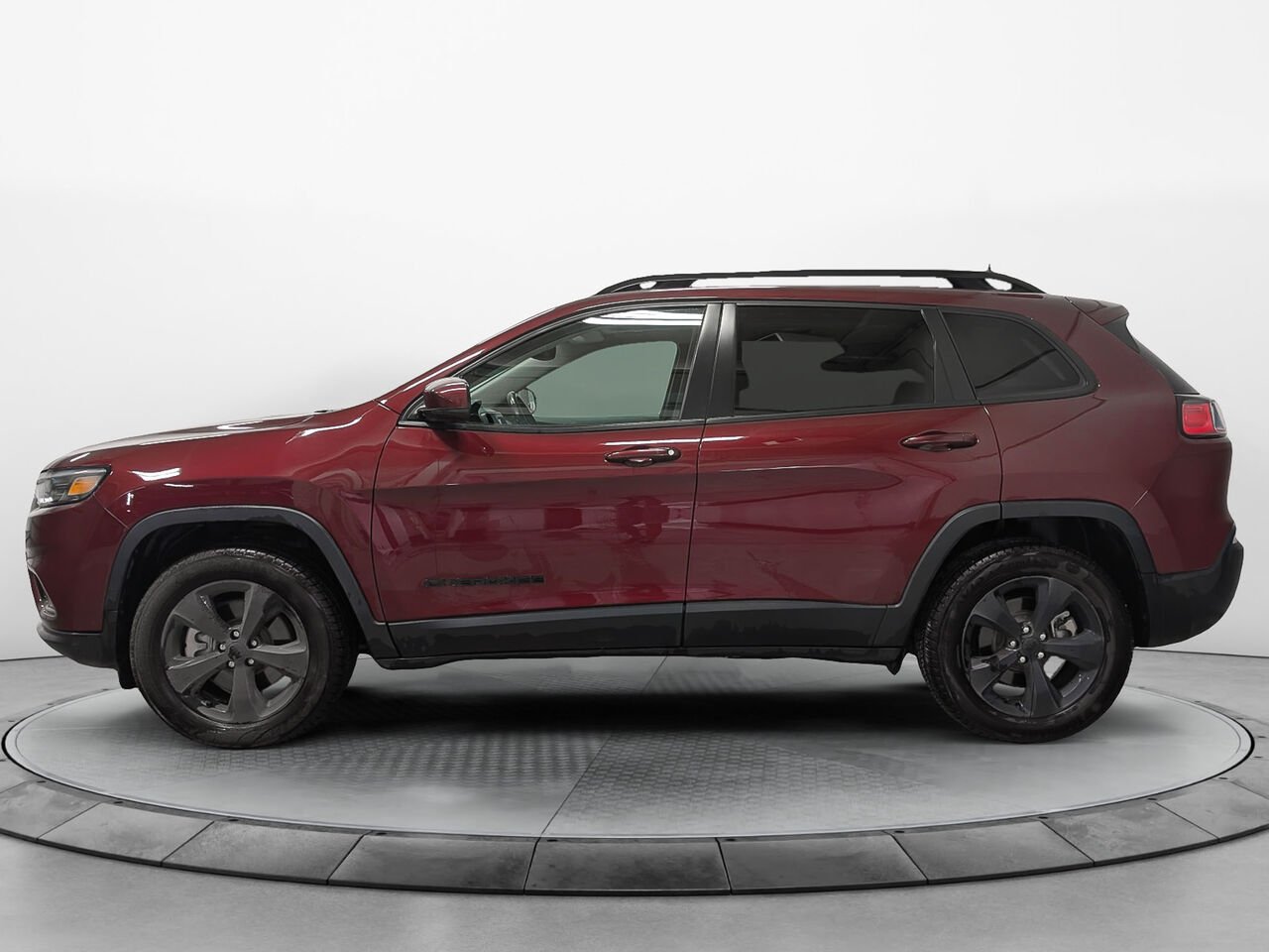 Jeep CHEROKEE 4x4 Altitude 8 Pneus Cuir Toit Pano 2021 Autre Sherbrooke - photo #1