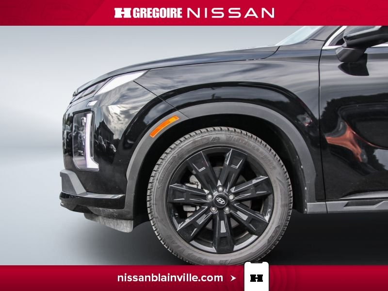 Hyundai Palisade 2025 Noir Blainville - photo #29