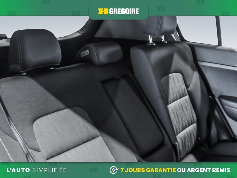 Kia Sportage 820732 | LX AUTO AC GR ELEC MAGS CAM RECULE BLUETOOTH 2020 Noir Laval - photo #22