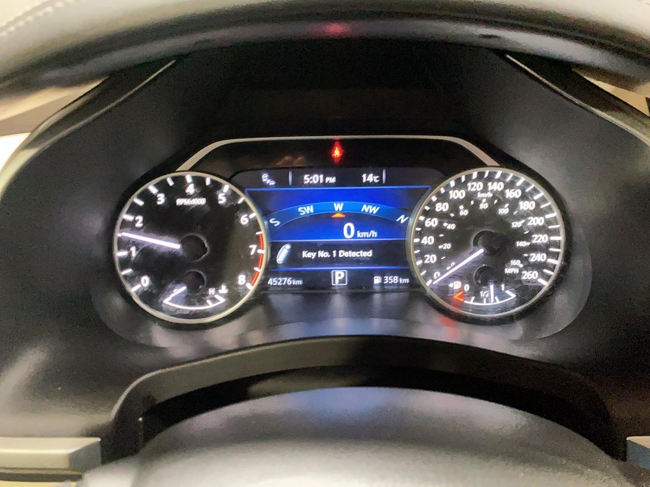 Nissan Murano Platinum 2021 Baie-Comeau - photo #14