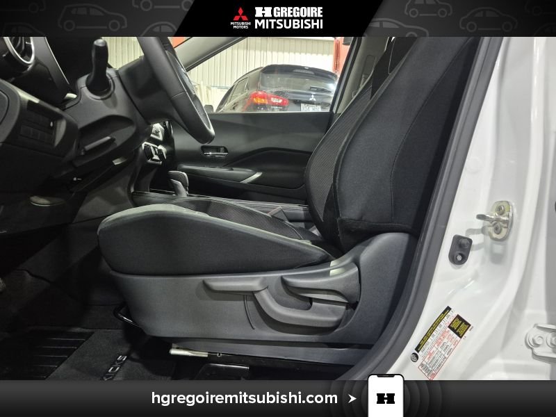 Nissan Kicks 2025 Blanc Saint-Eustache - photo #13