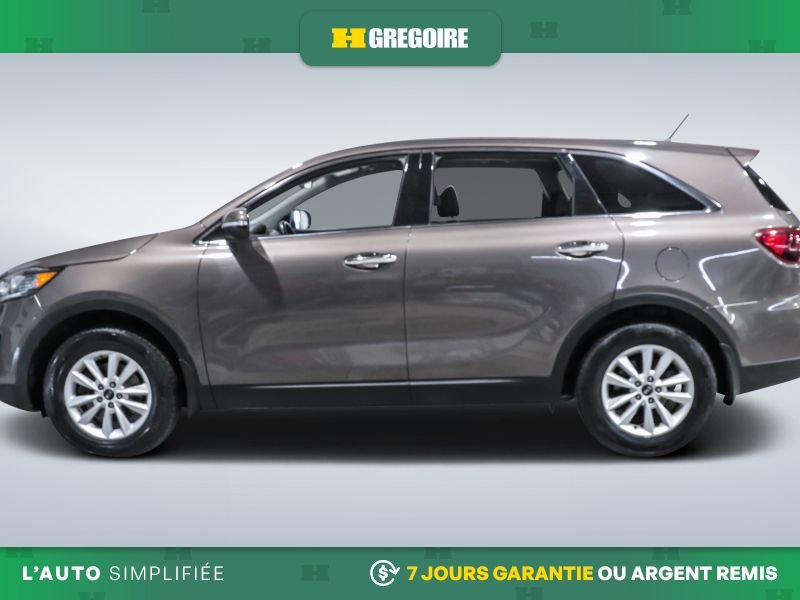 Kia Sorento 2019 2019 Brun